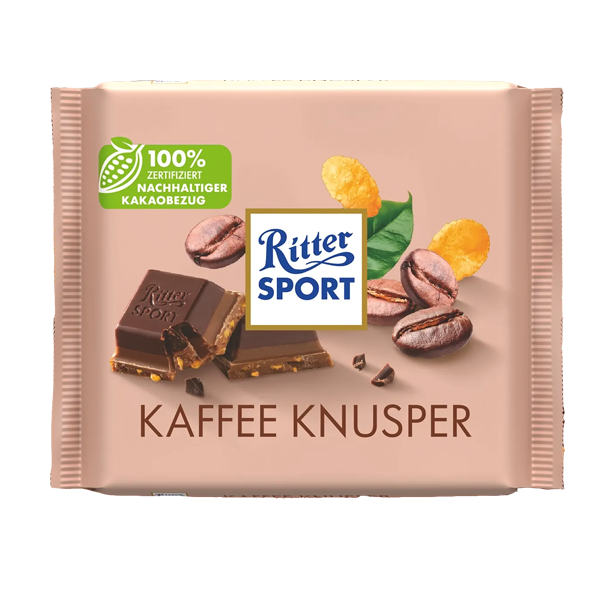 Kaffee Knusper