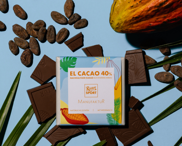 Manufaktur El Cacao 40 %
