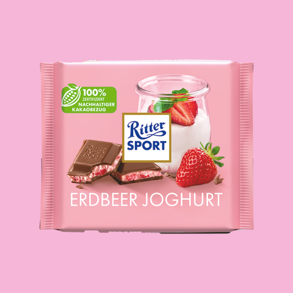 Erdbeer Joghurt