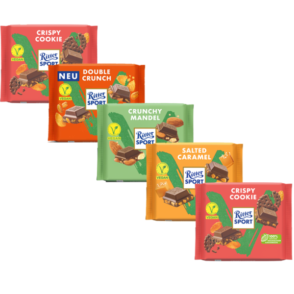 Vegan-Bundle Neu
