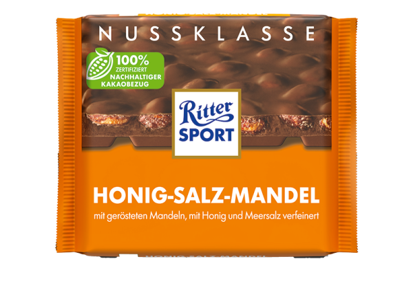 Honig-Salz-Mandel