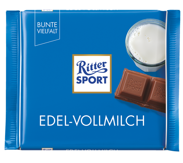 Edel-Vollmilch