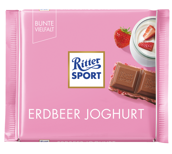 Erdbeer Joghurt