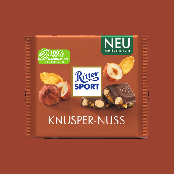 Knusper Nuss