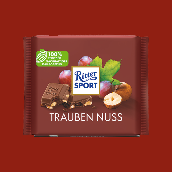 Trauben Nuss