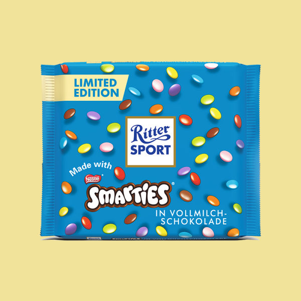 Smarties Vollmilch