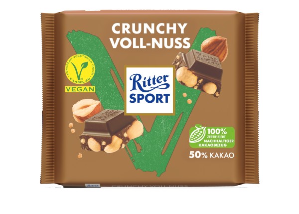 Crunchy Voll-Nuss
