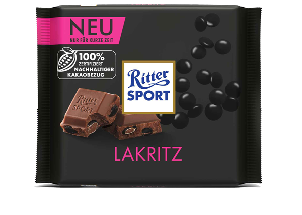 Lakritz 100g