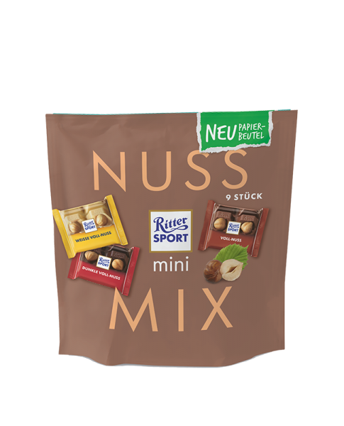 mini Nuss Mix