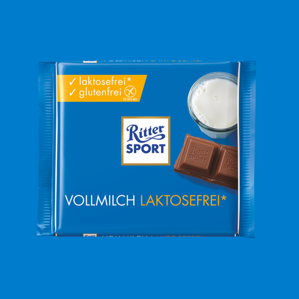 Vollmilch laktosefrei*