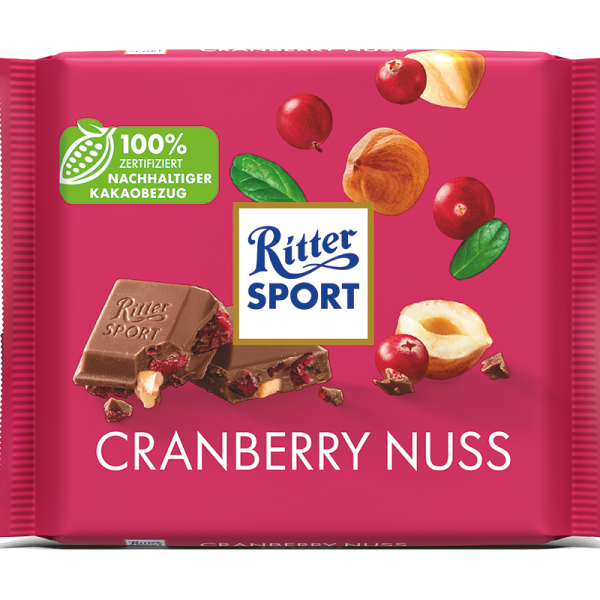Cranberry Nuss