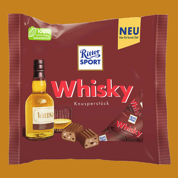 Ritter Sport Whisky