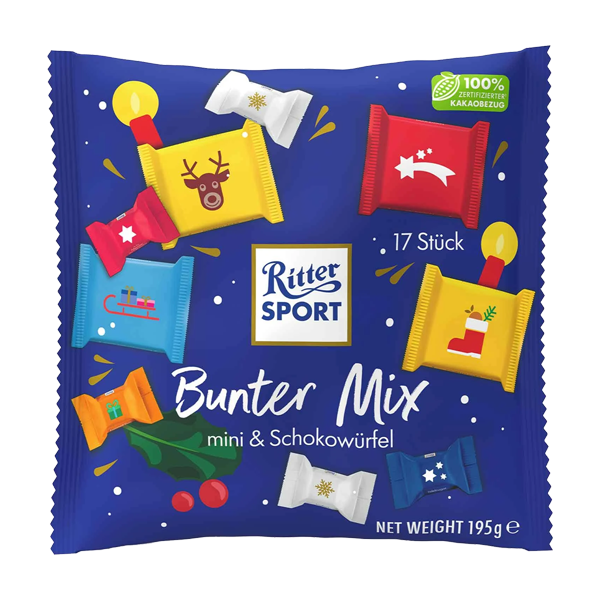 Aktionsbeutel Bunter Mix