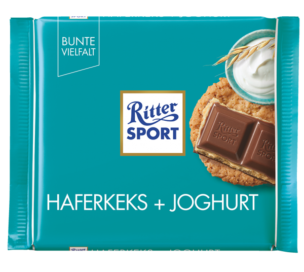 Haferkeks + Joghurt