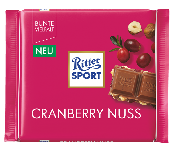 Cranberry Nuss