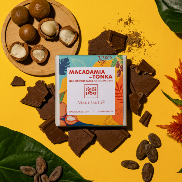 Manufaktur Macadamia - Tonka
