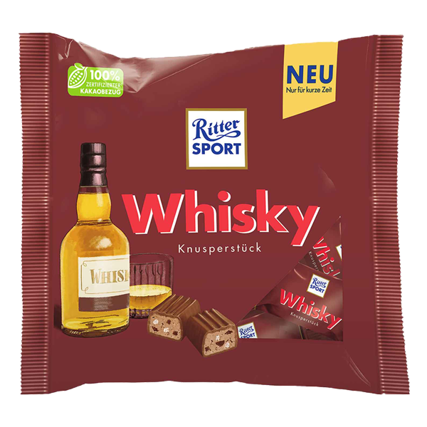 Ritter Sport Whisky