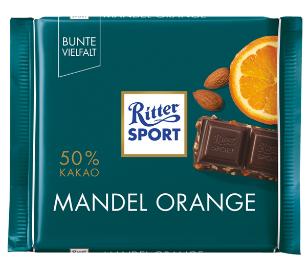 Mandel Orange