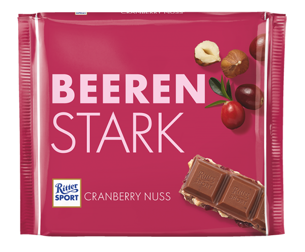 Cranberry Nuss