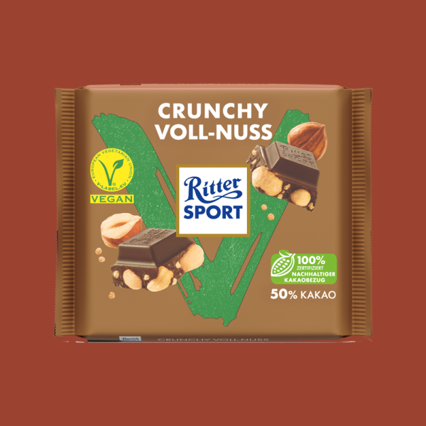 Crunchy Voll-Nuss