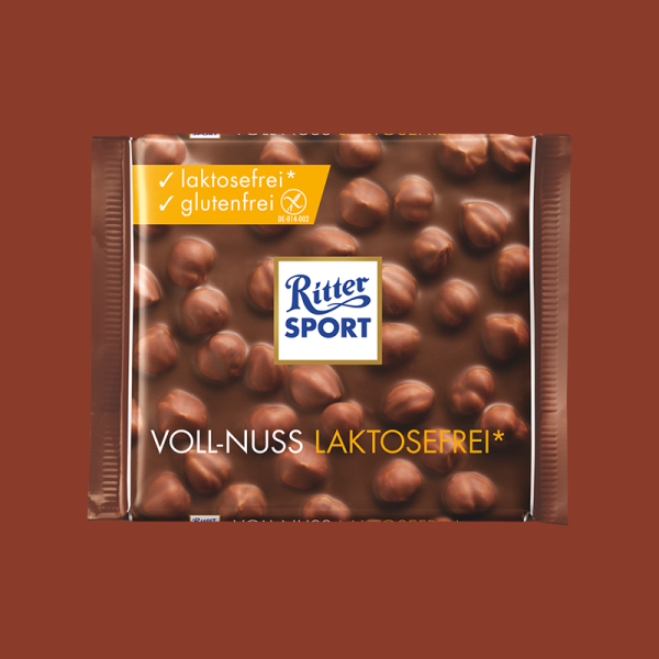 Voll-Nuss laktosefrei*