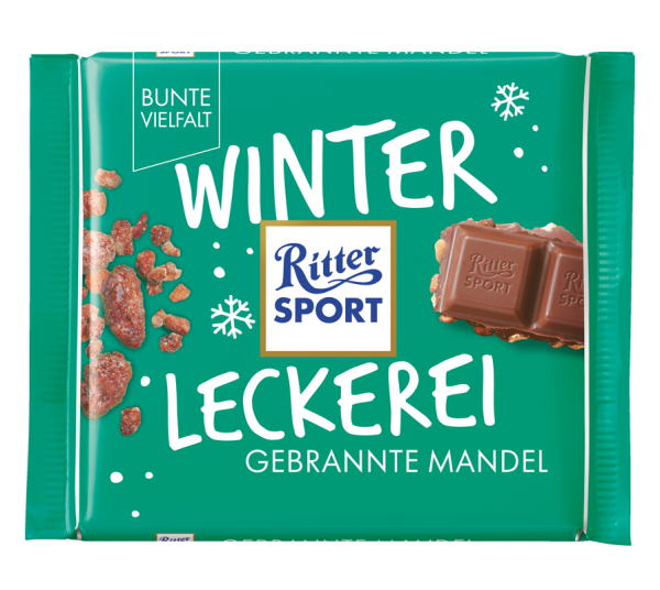 Gebrannte Mandel