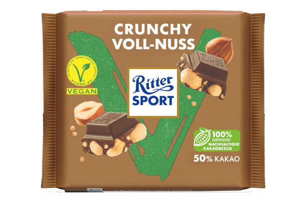 Crunchy Voll-Nuss