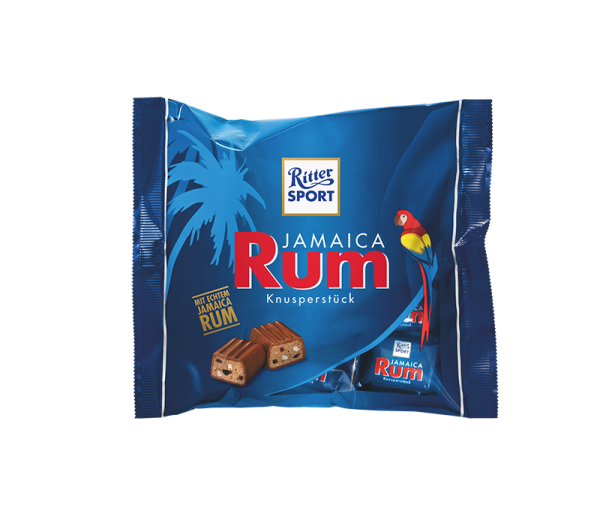 Ritter Sport Rum