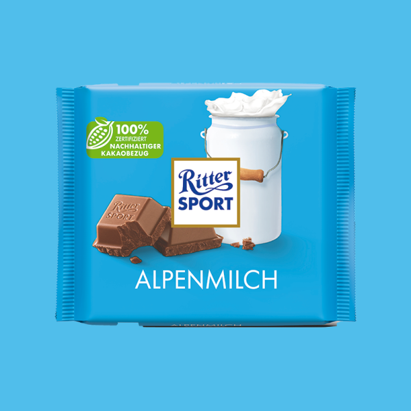 Alpenmilch