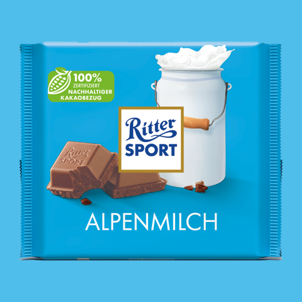 Alpenmilch