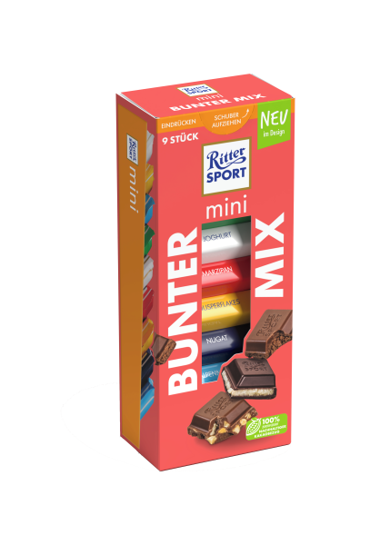 mini Bunter Mix