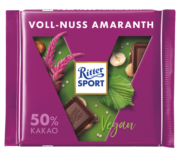 Voll-Nuss Amaranth