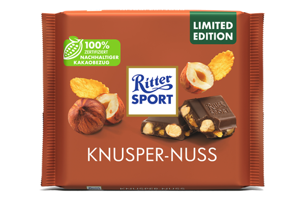 Knusper-Nuss
