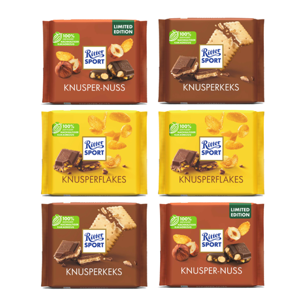 Knusper-Bundle