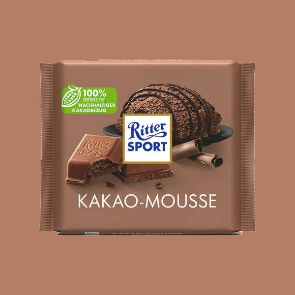 Kakao-Mousse