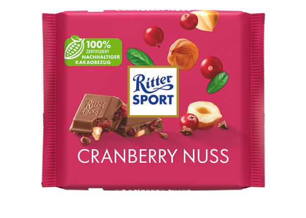 Cranberry Nuss