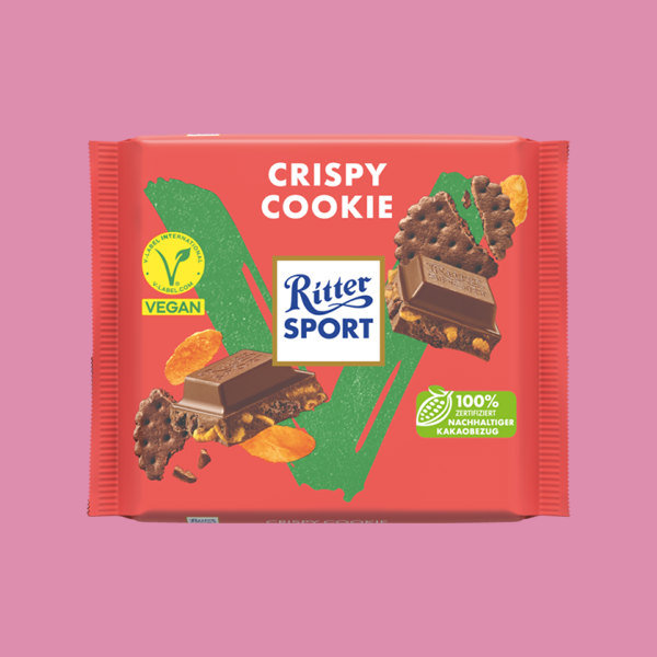 Crispy Cookie