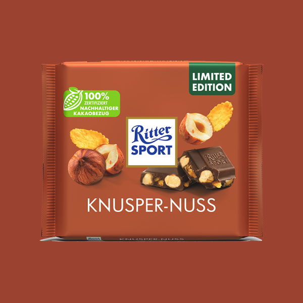 Knusper-Nuss