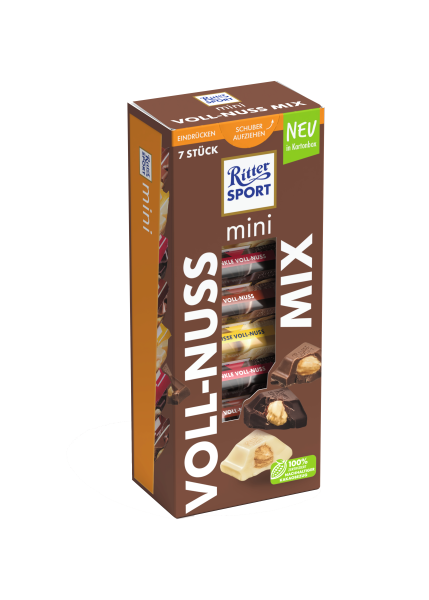 mini Voll-Nuss Mix