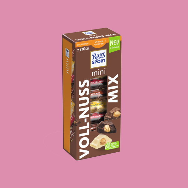 mini Voll-Nuss Mix