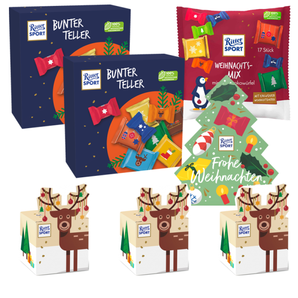 Weihnachtsnostalgie-Bundle