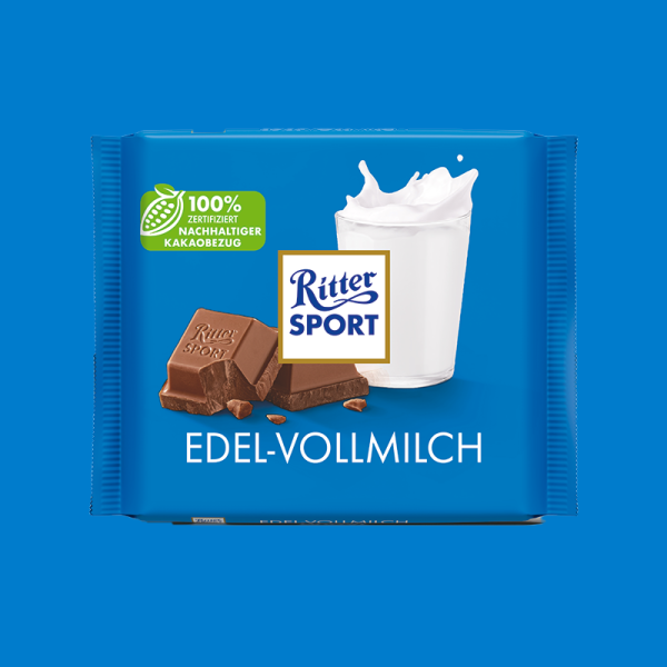 Edel-Vollmilch
