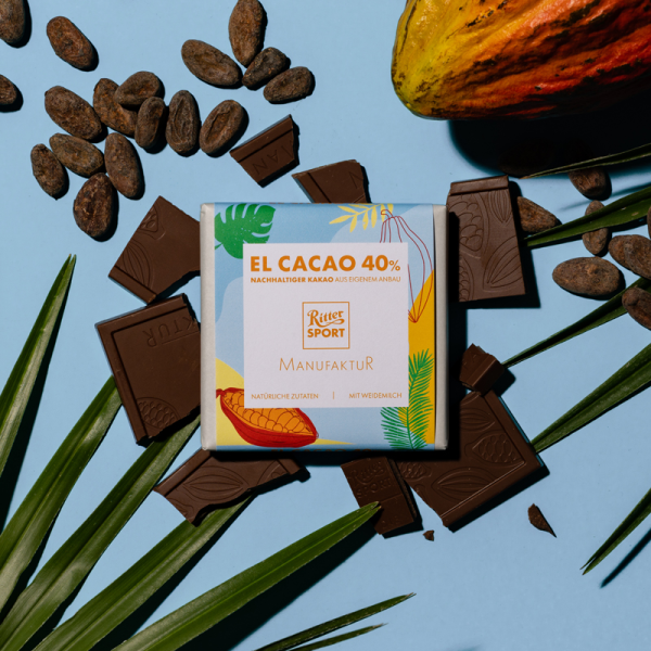 Manufaktur El Cacao 40 %