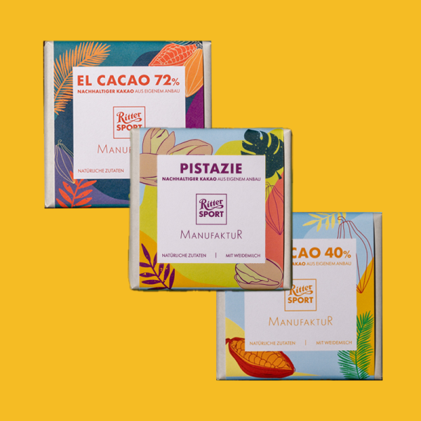 Manufaktur-Bundle 3er