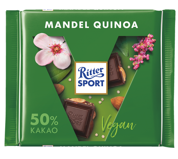 Mandel Quinoa