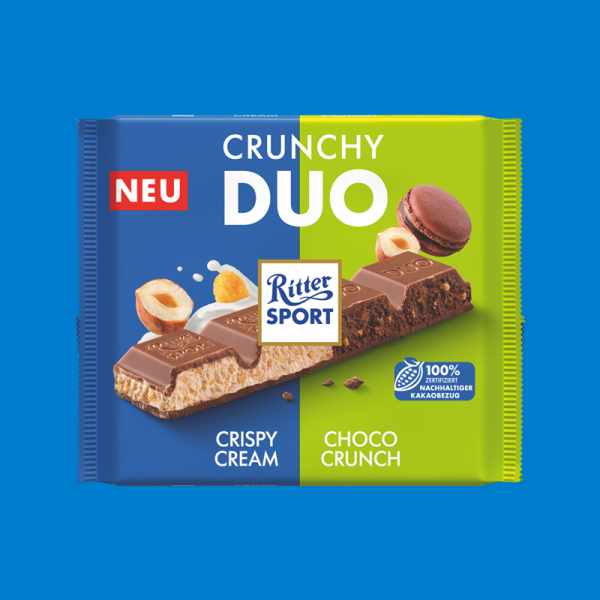 Crunchy DUO
