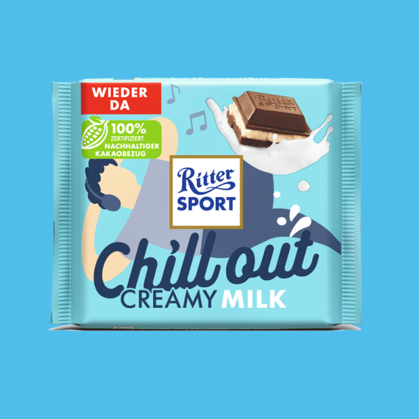 Creamy Milk