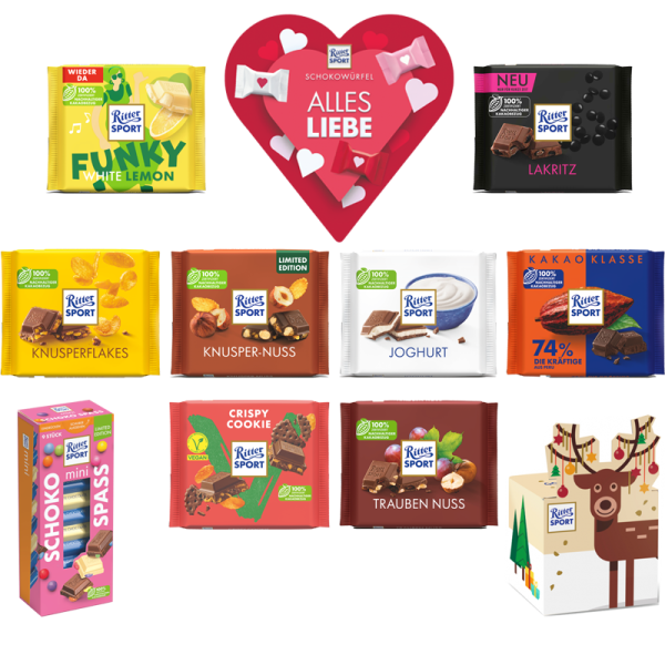 Elf der Woche-Bundle