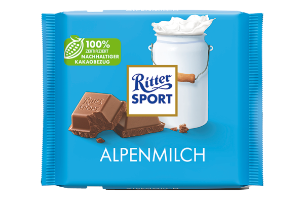 Alpenmilch