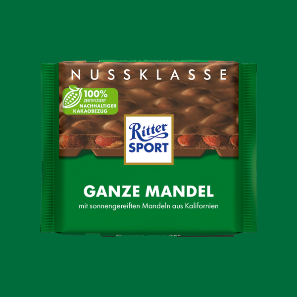 Ganze-Mandel
